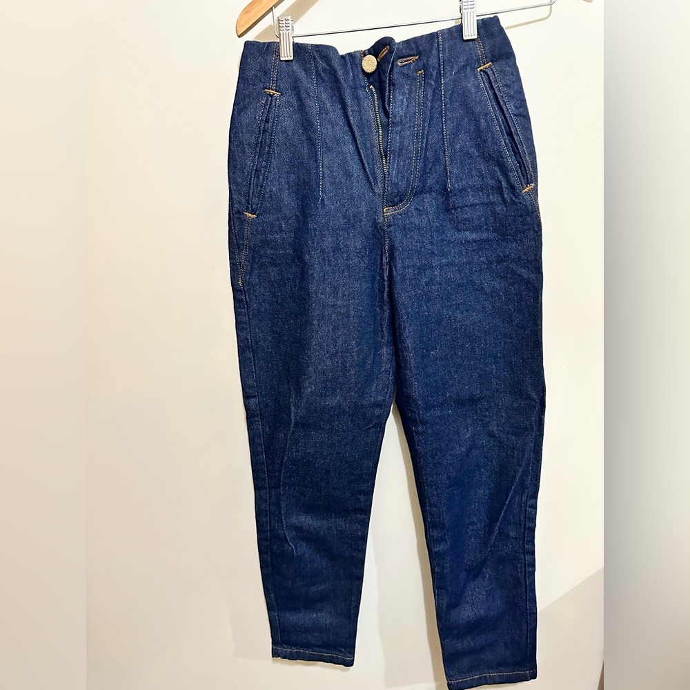 Zara “Dress” Jeans